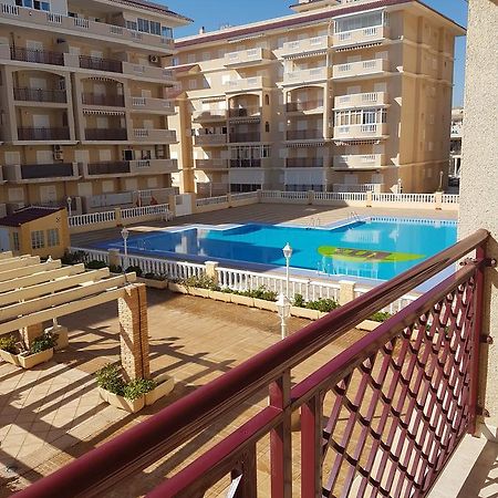 Via Mar Apartments La Mata  Exterior photo