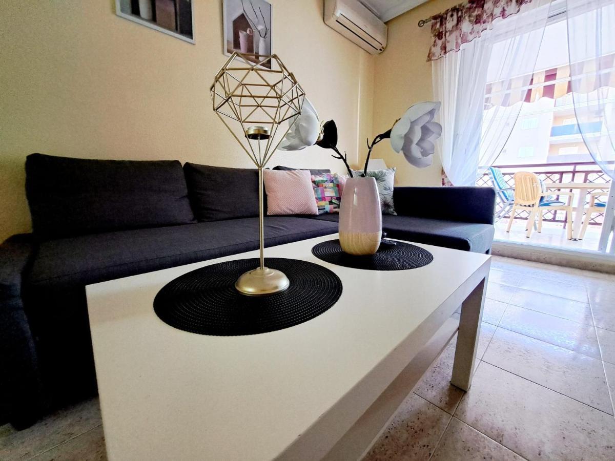Via Mar Apartments La Mata  Exterior photo