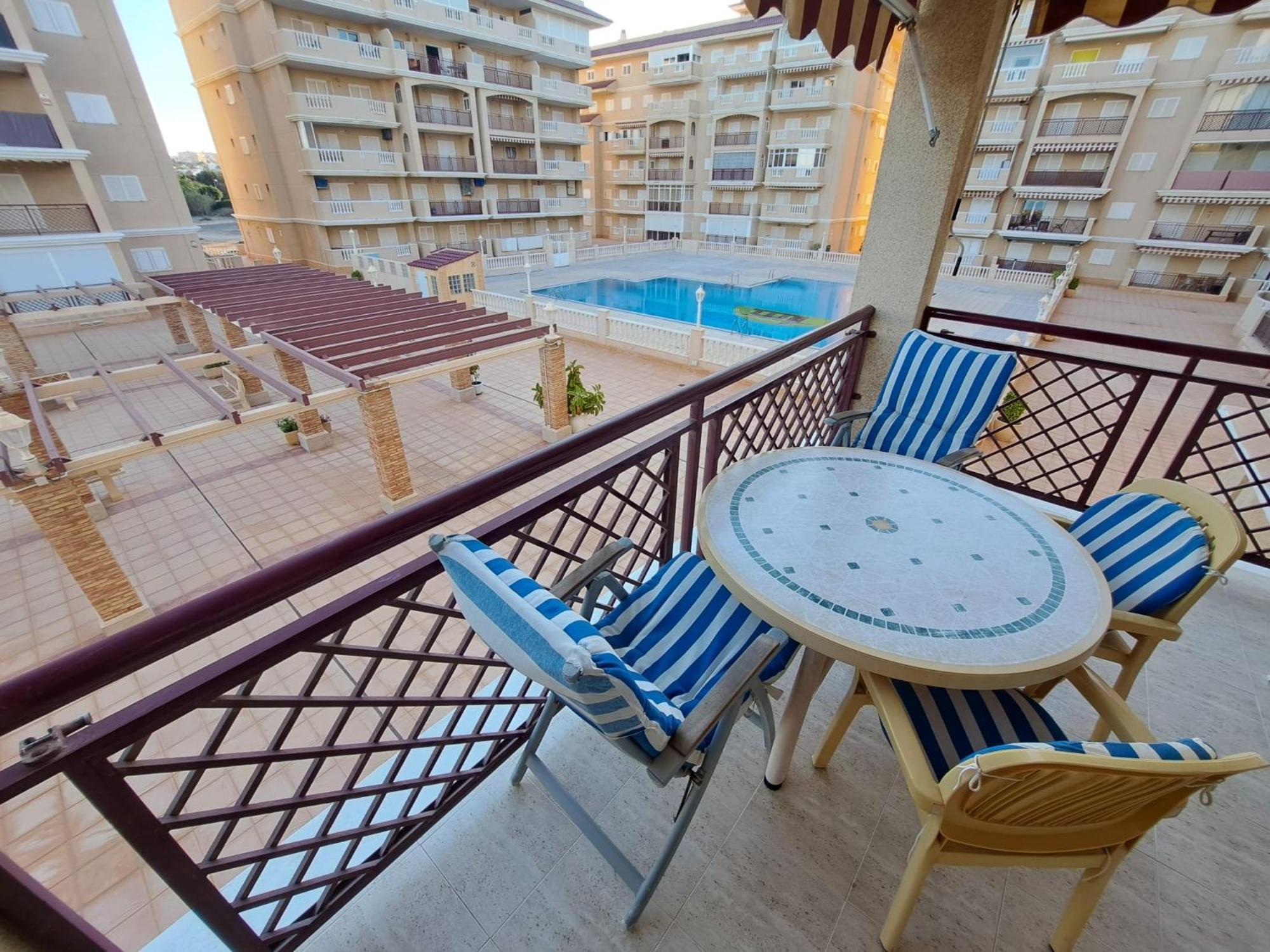 Via Mar Apartments La Mata  Exterior photo