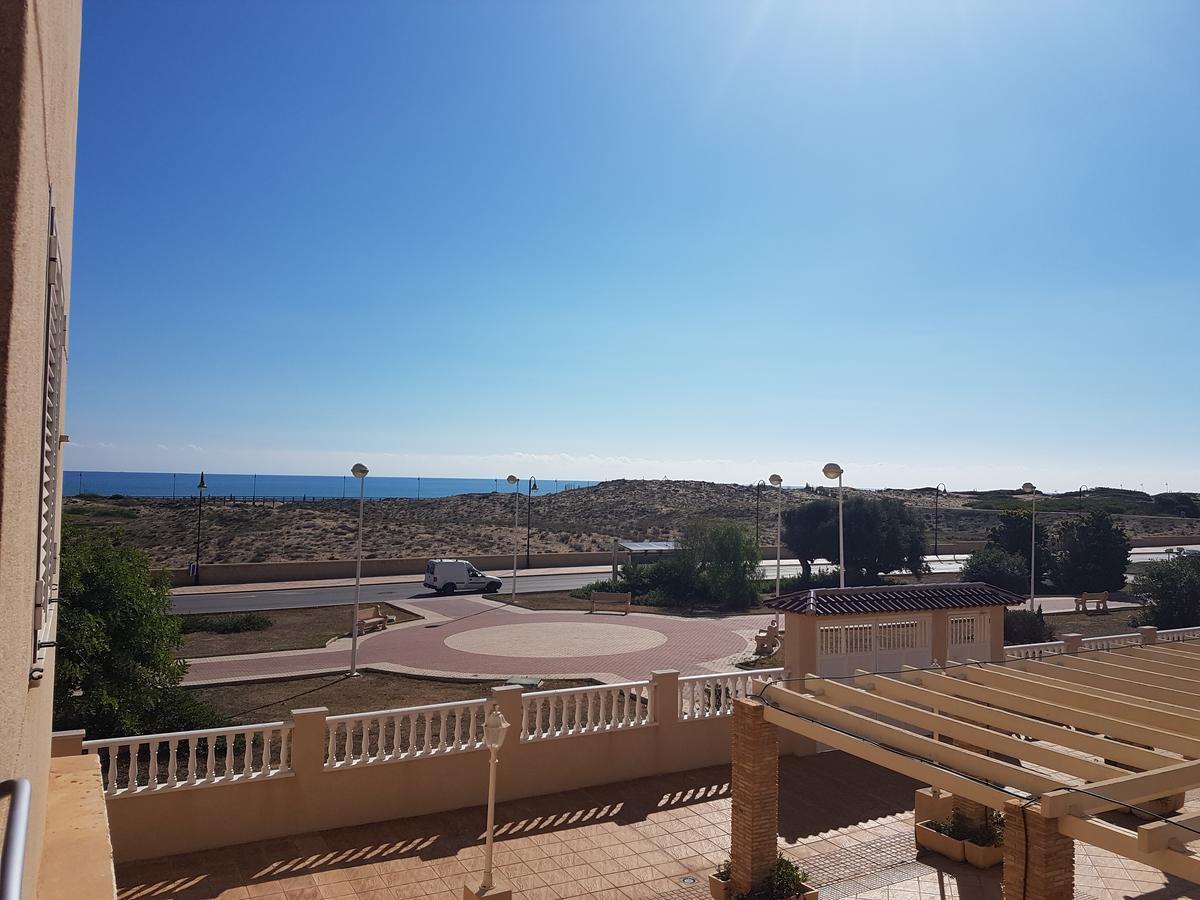 Via Mar Apartments La Mata  Exterior photo