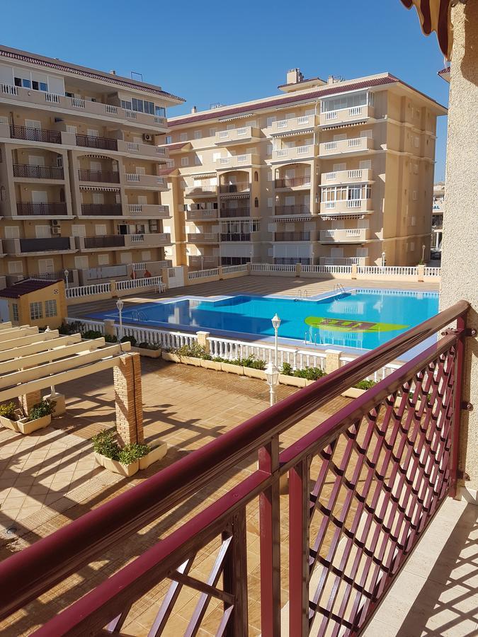 Via Mar Apartments La Mata  Exterior photo