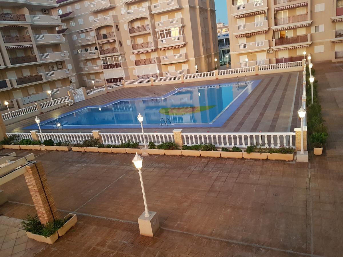 Via Mar Apartments La Mata  Exterior photo
