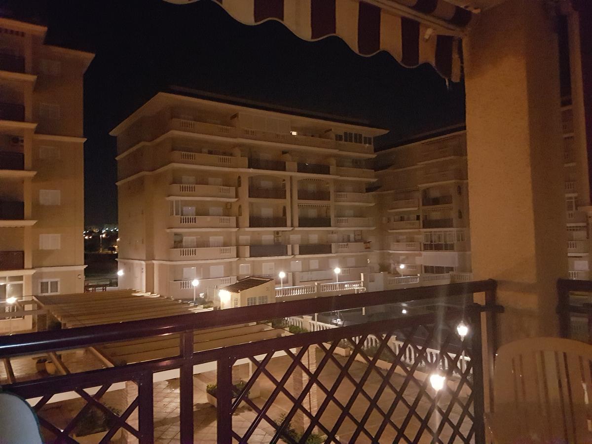 Via Mar Apartments La Mata  Exterior photo